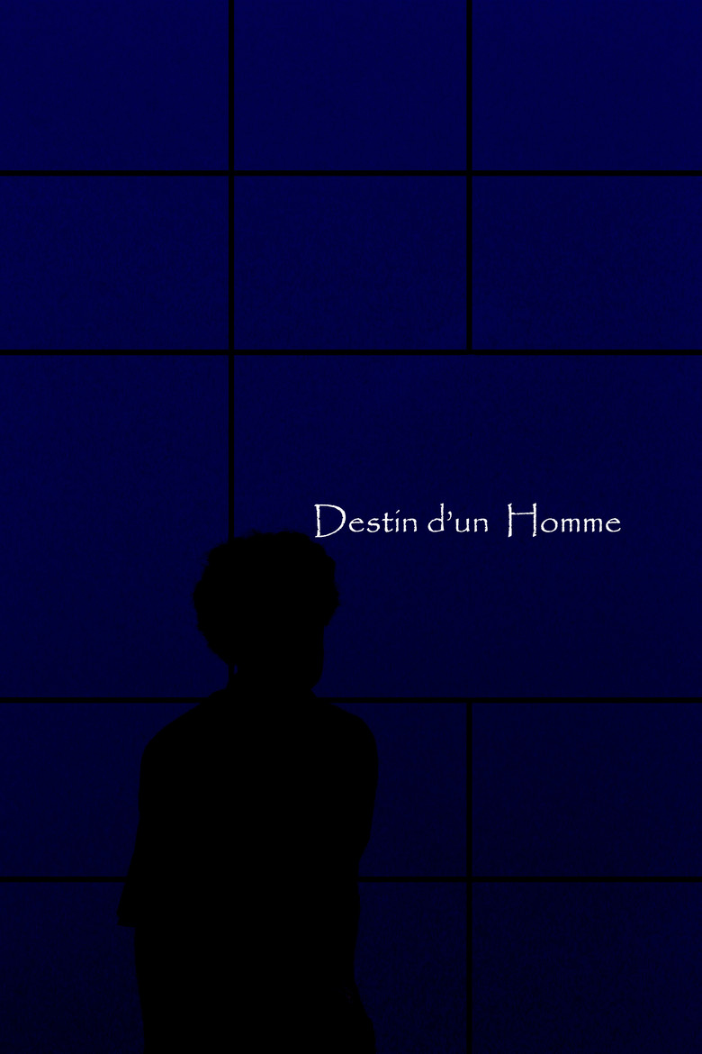 Destiny of a Man poster background