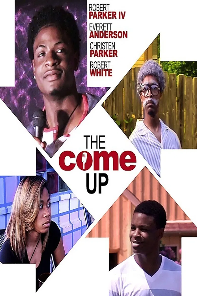 The Come Up poster background