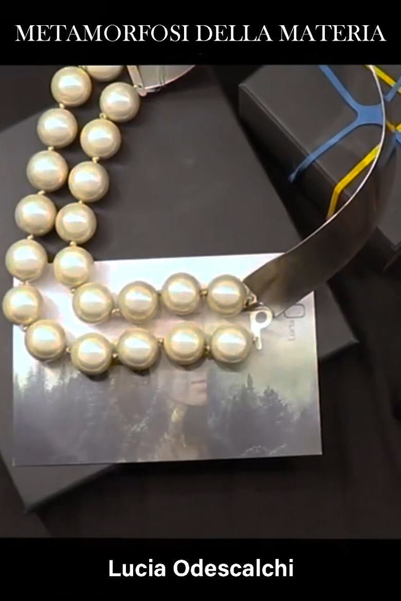 Metamorfosi della Materia poster background