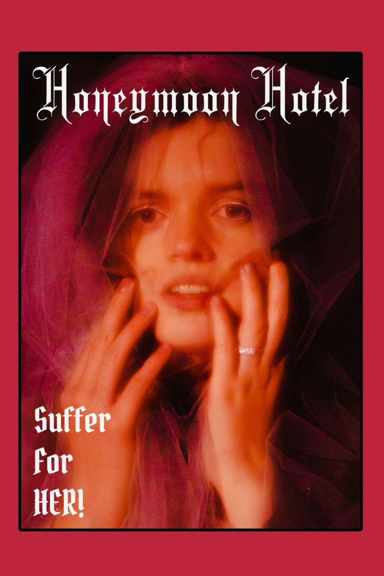 Honeymoon Hotel poster background