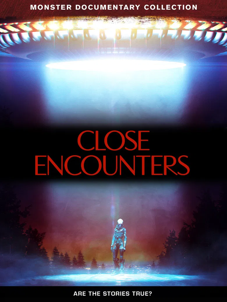 Close Encounters poster background
