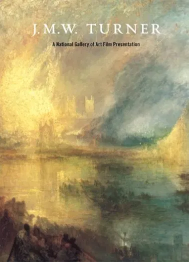 J.M.W. Turner: A National Gallery of Art Film Presentation poster background