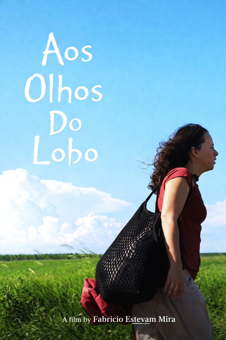 Through the Eyes of the Wolf poster background