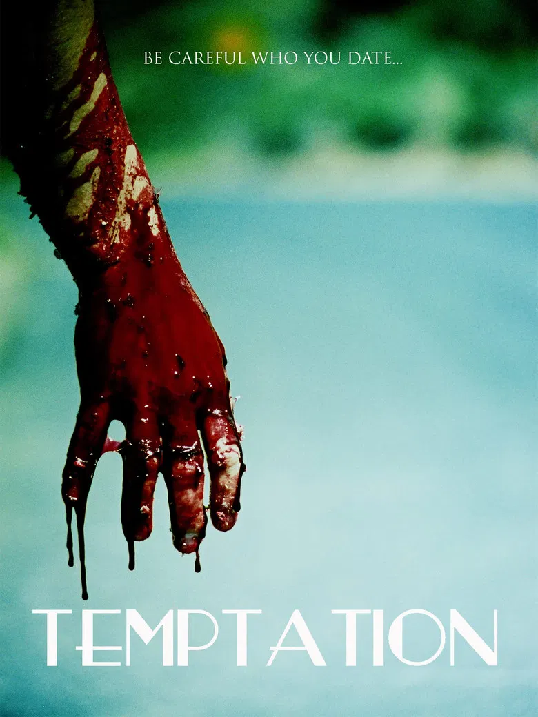 Temptation poster background