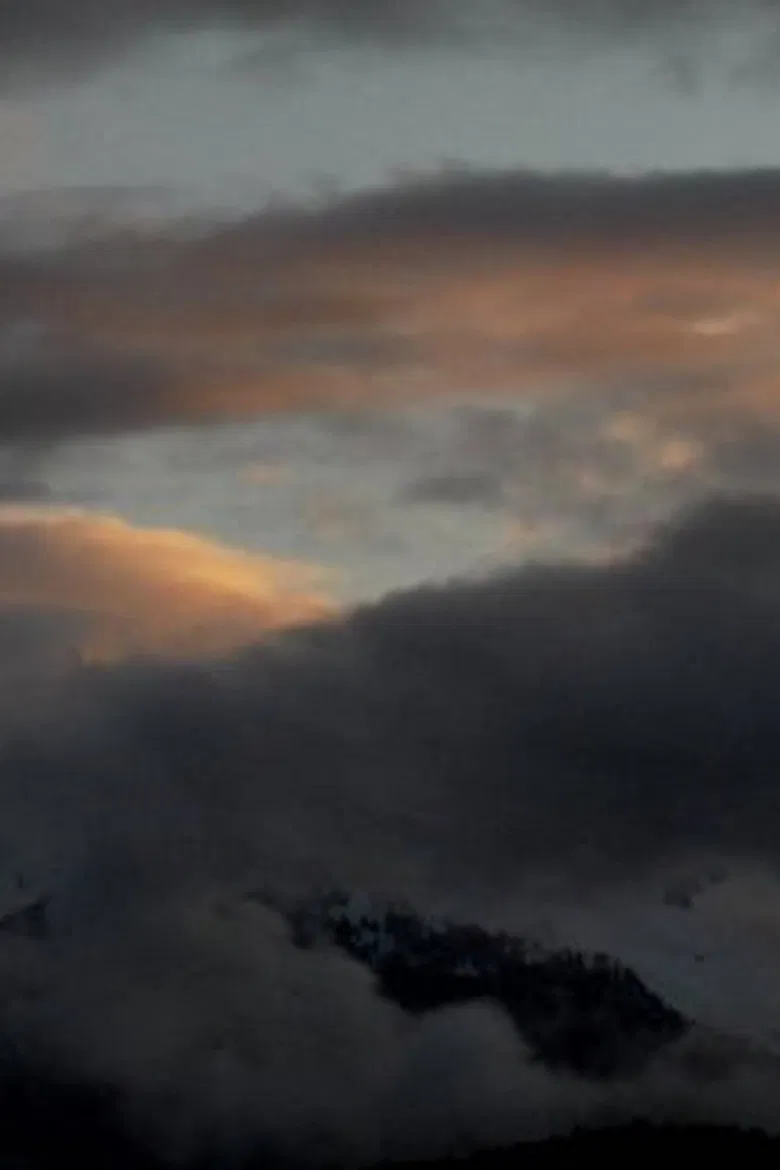 Cold Fronts poster background