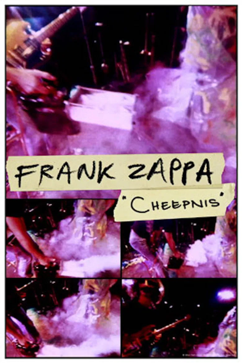 Cheepnis poster background