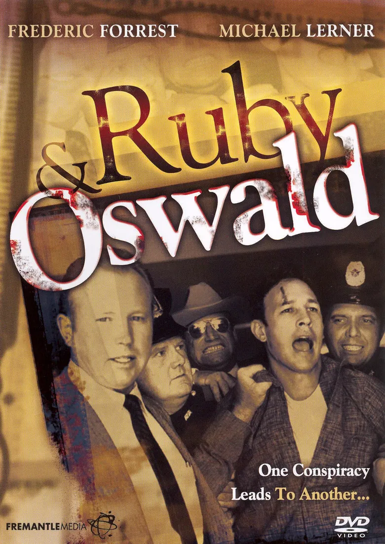 Ruby and Oswald poster background