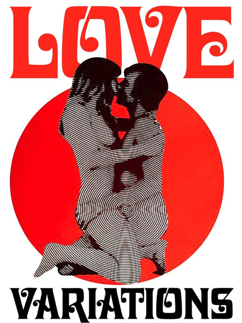Love Variations poster background