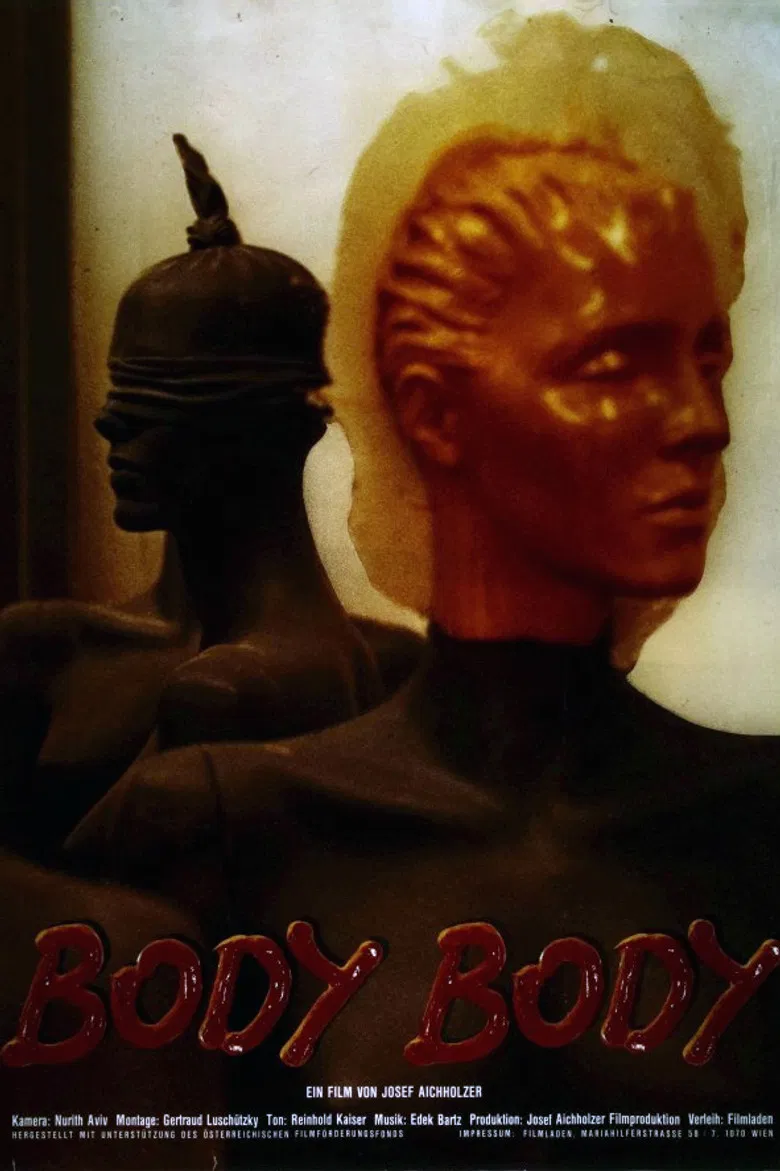 Body Body poster background