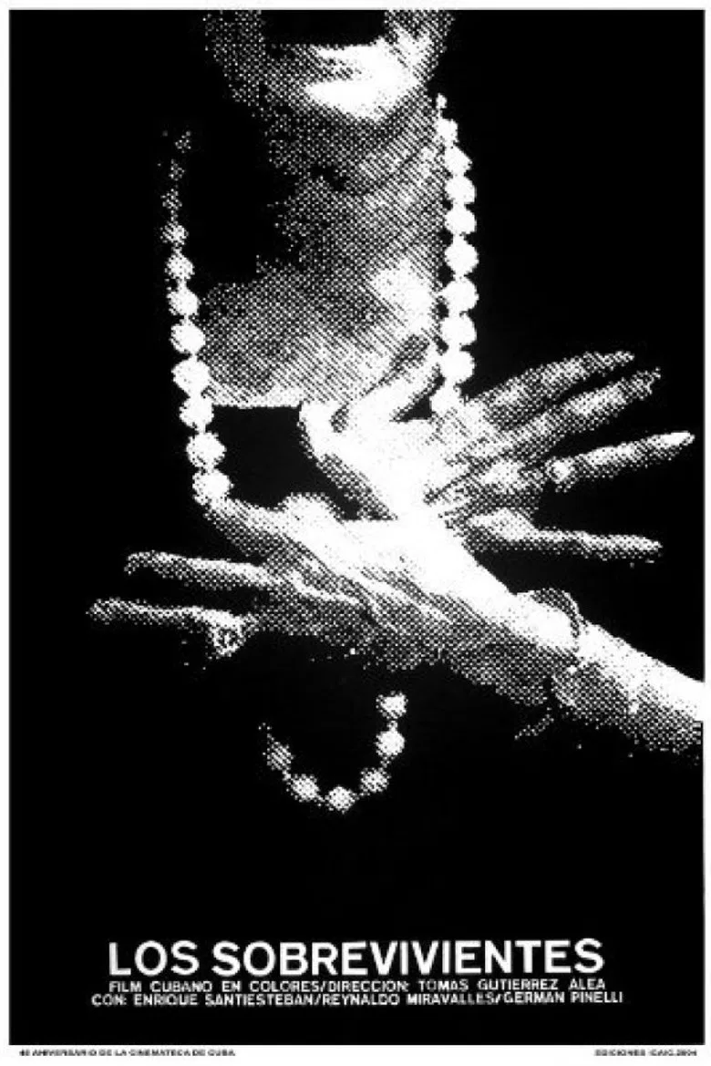 The Survivors poster background