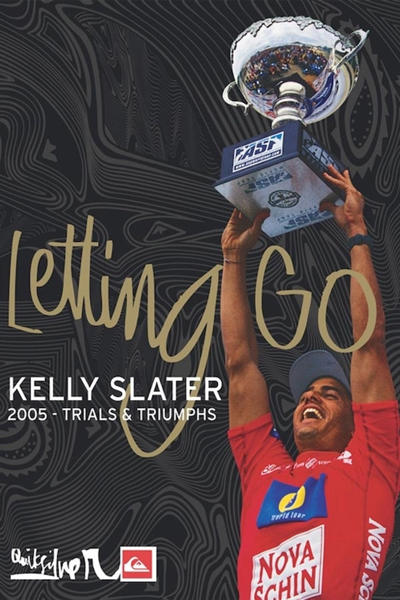 Letting Go poster background