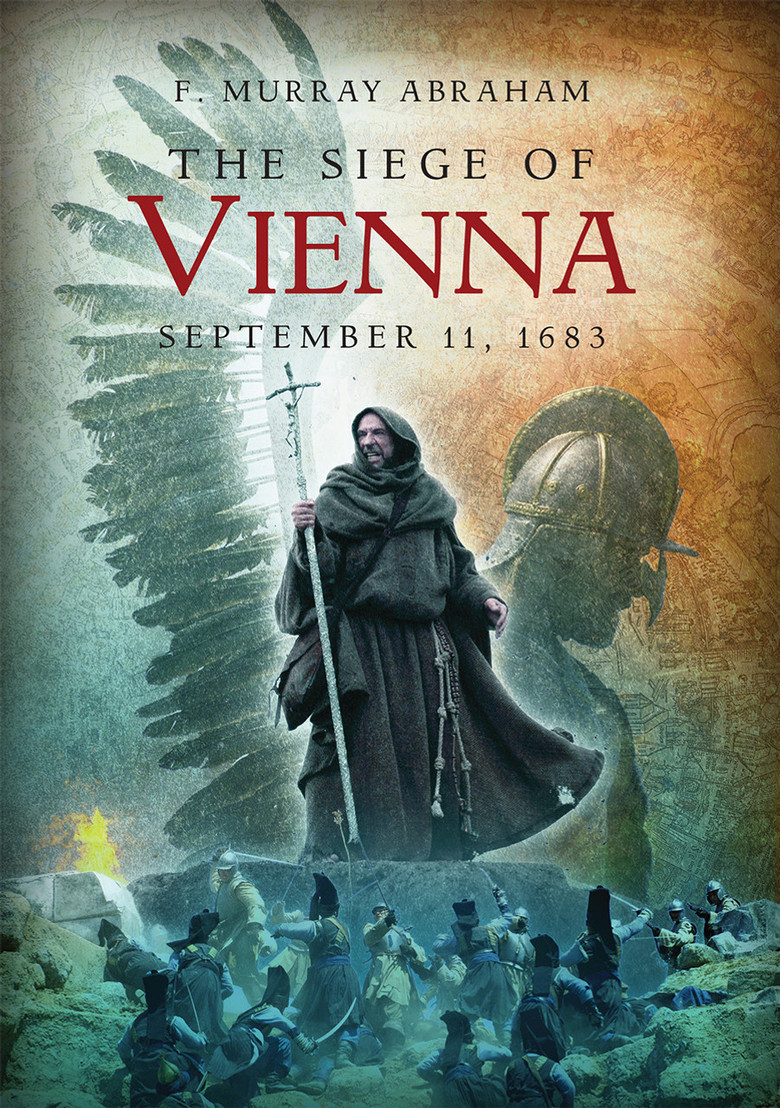 The Siege of Vienna poster background