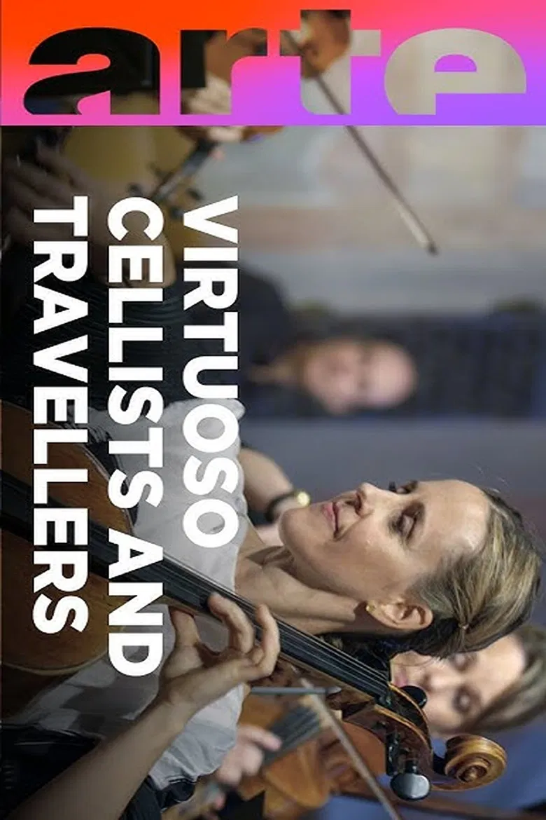 Sol Gabetta and Lise Cristiani - Virtuoso Cellists and Intrepid Travellers poster background