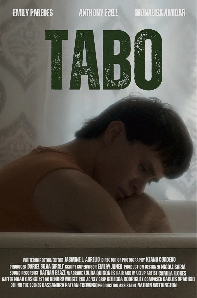 Tabo poster background