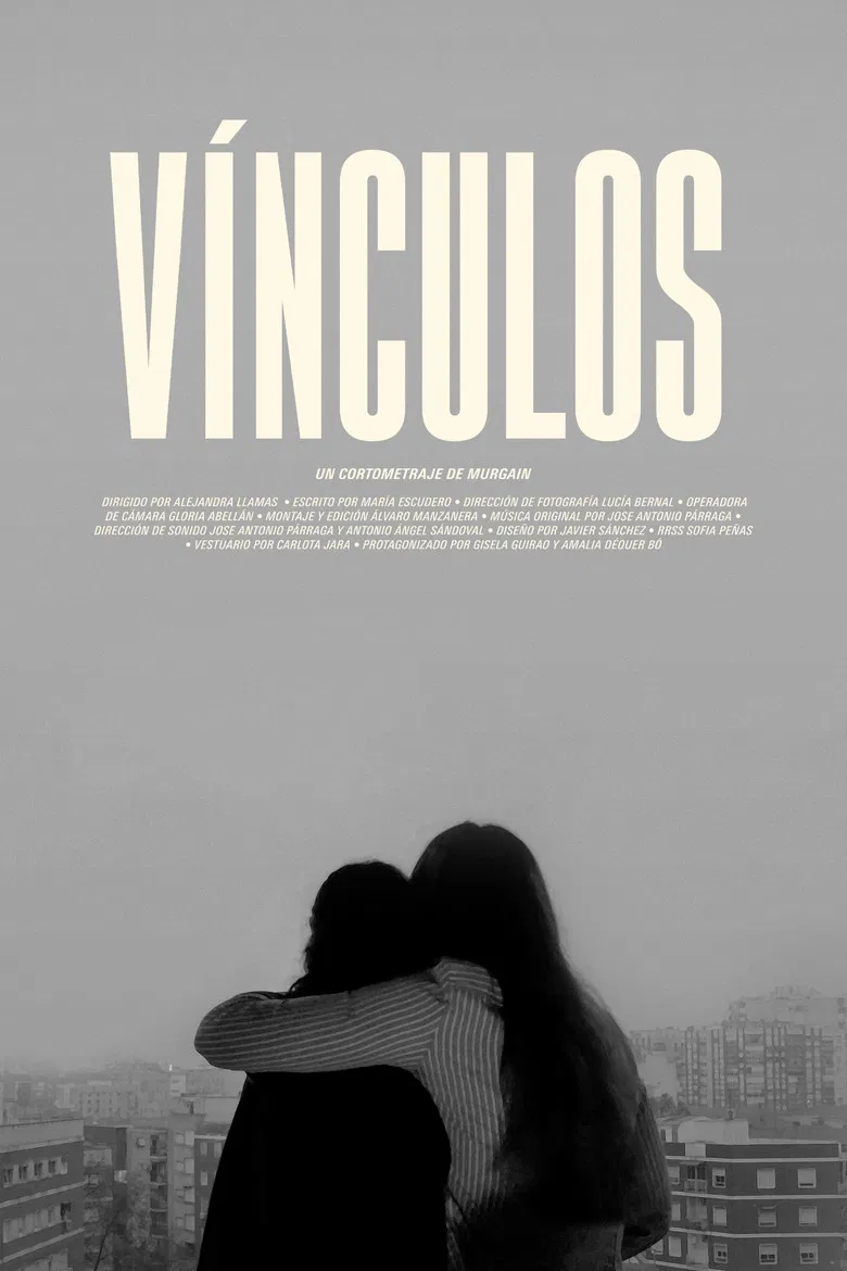 Vínculos poster background