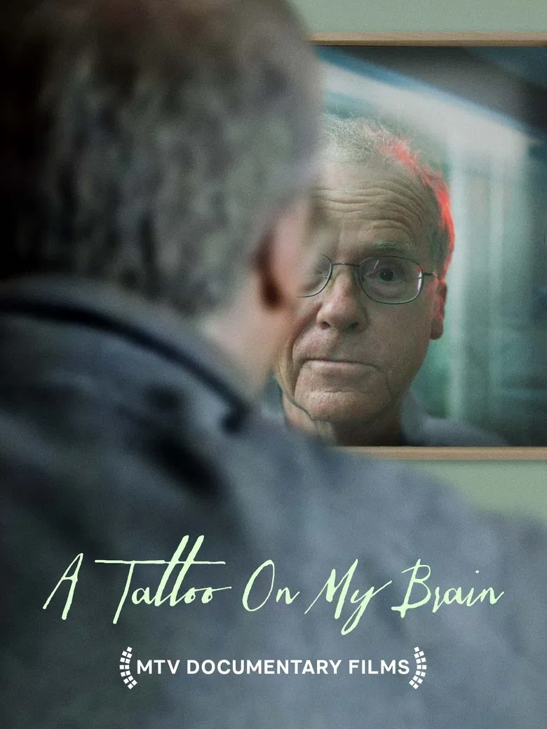 A Tattoo on My Brain poster background