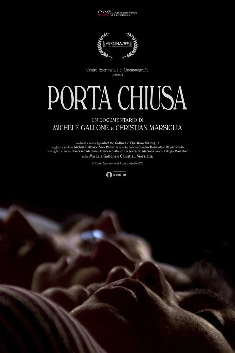 Porta Chiusa poster background