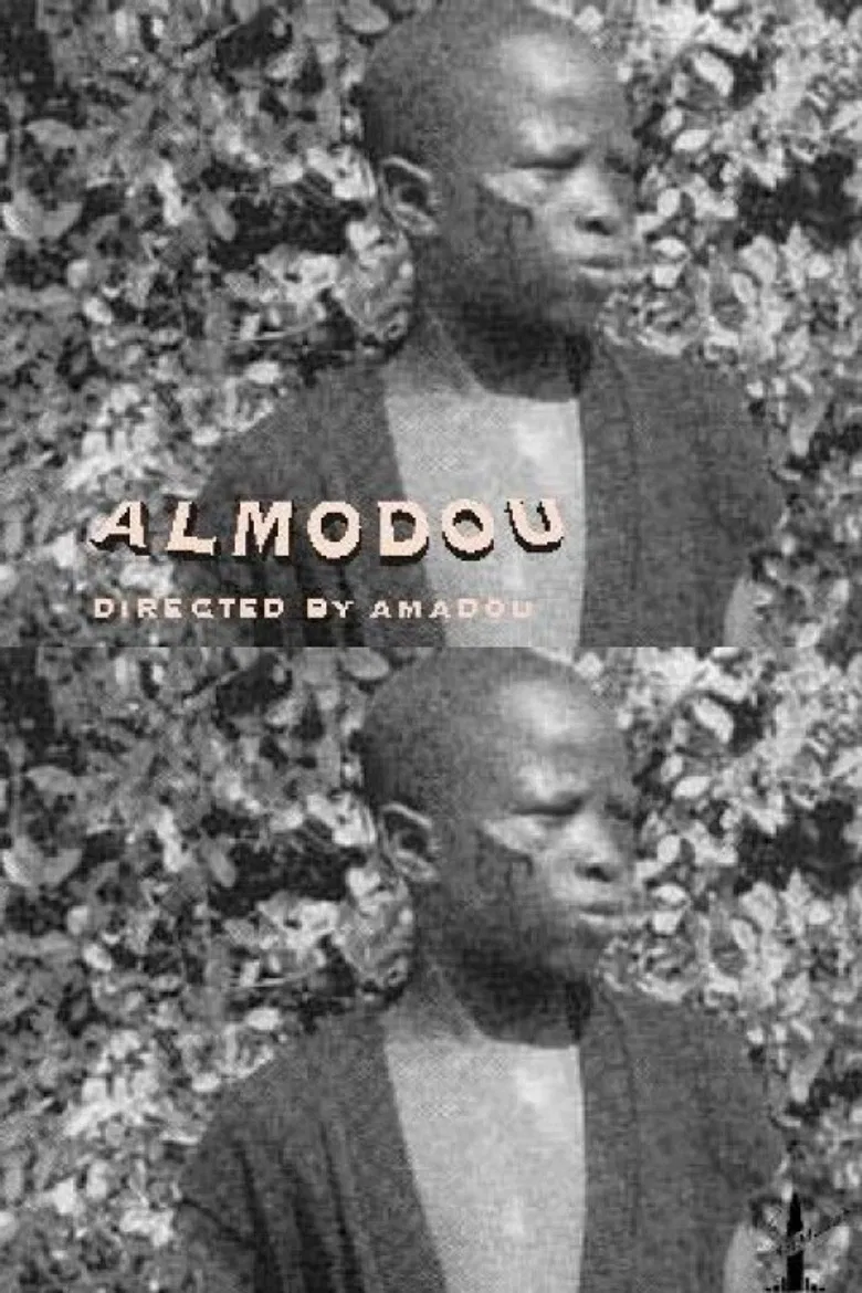 Almodou poster background