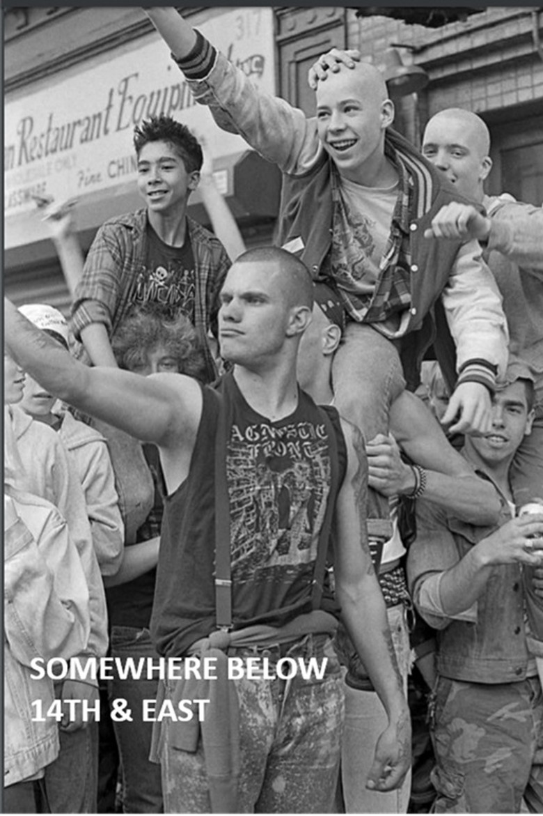 Somewhere Below 14th & East: The Lost Photography Of Karen O'Sullivan poster background