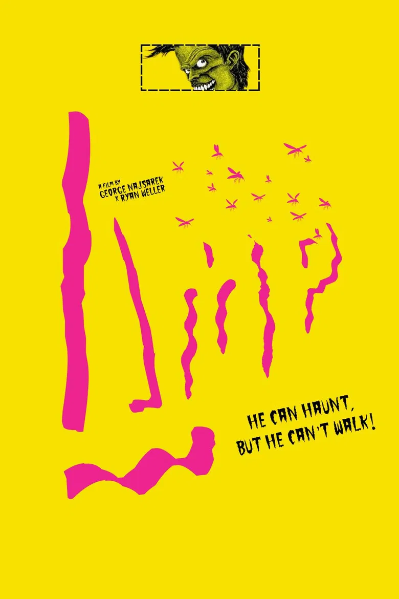 LIMP poster background