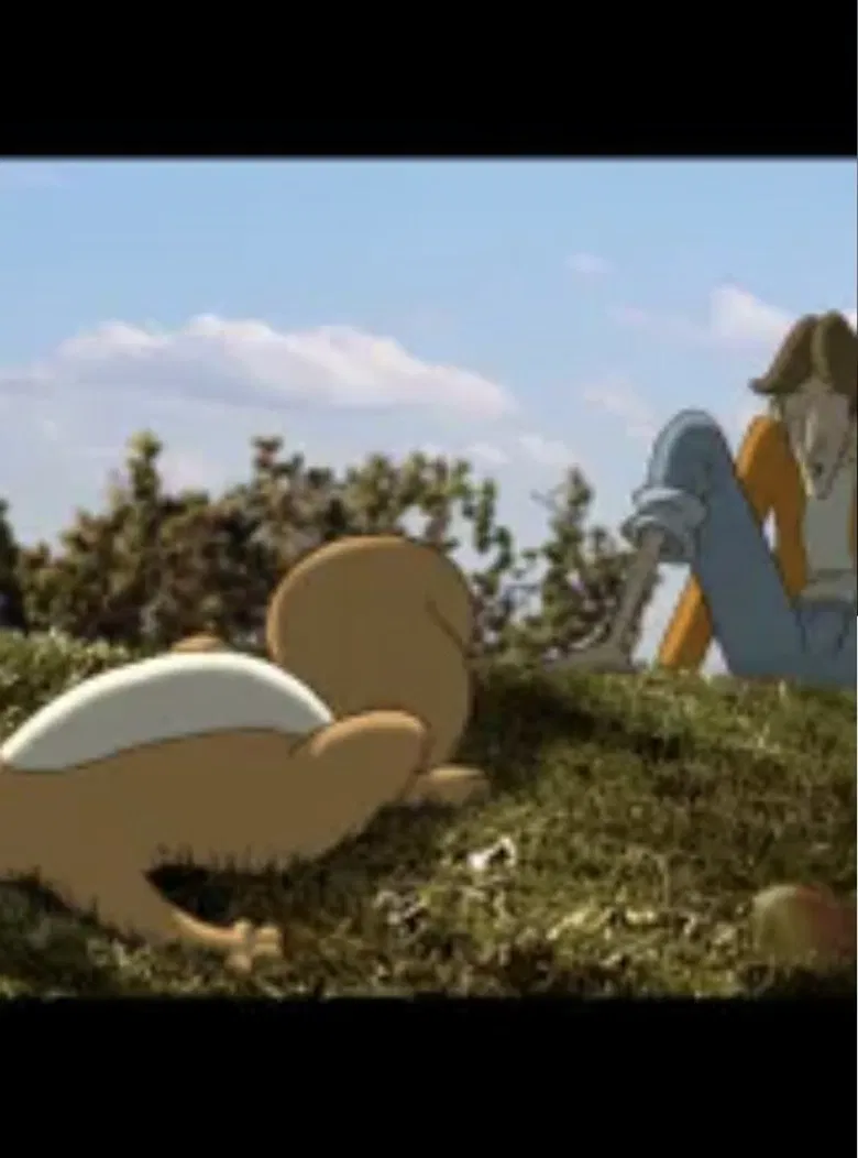 Il Naturalista poster background