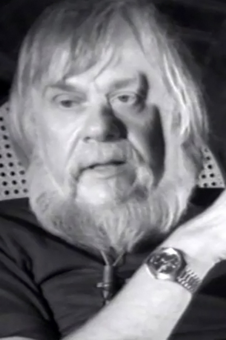 John Baldessari: An Interview poster background