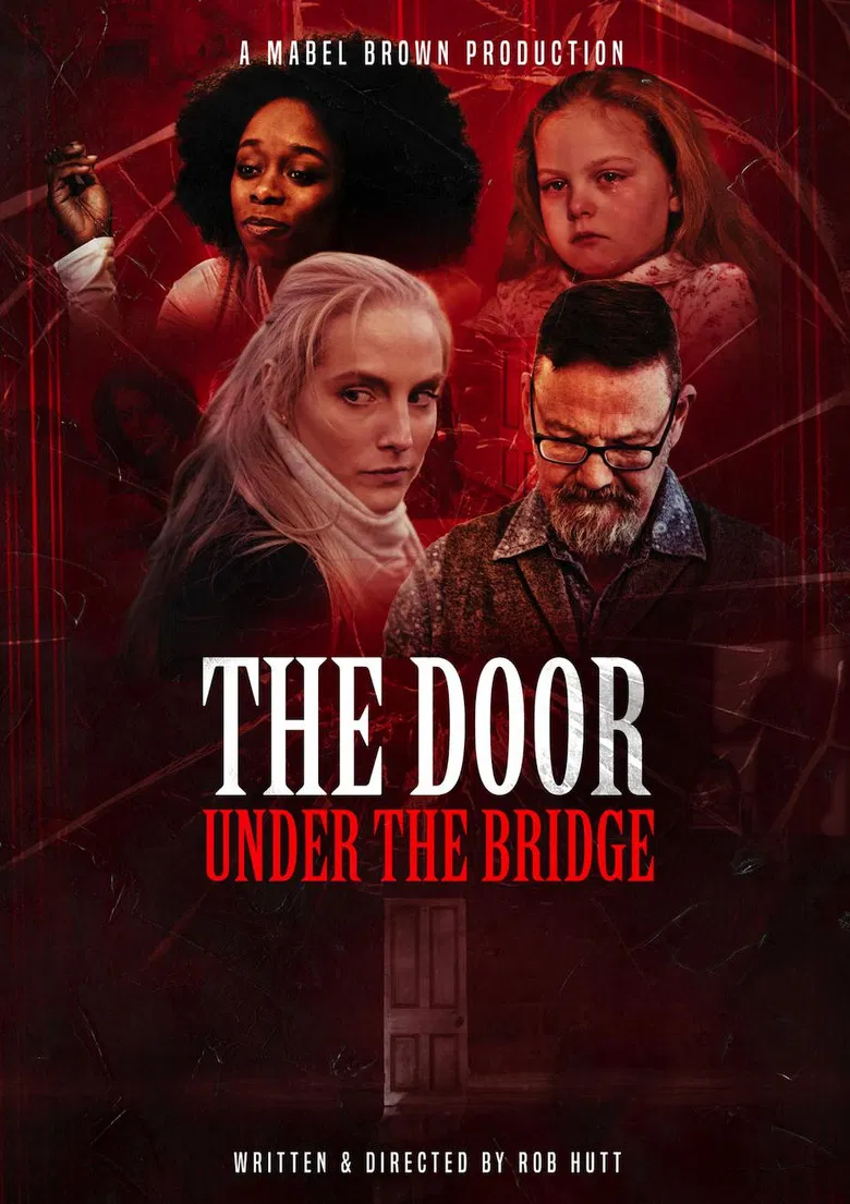 The Door Under the Bridge poster background