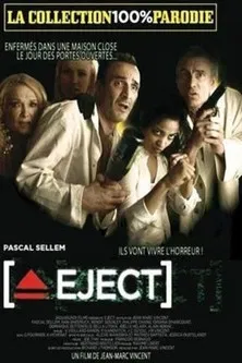 Eject poster background