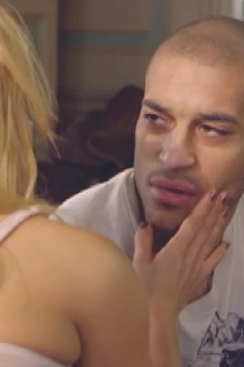 A Chance in Hell poster background