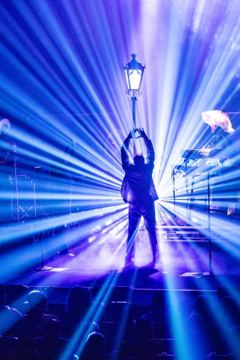 Fever Ray | Live at Sydney Opera House poster background