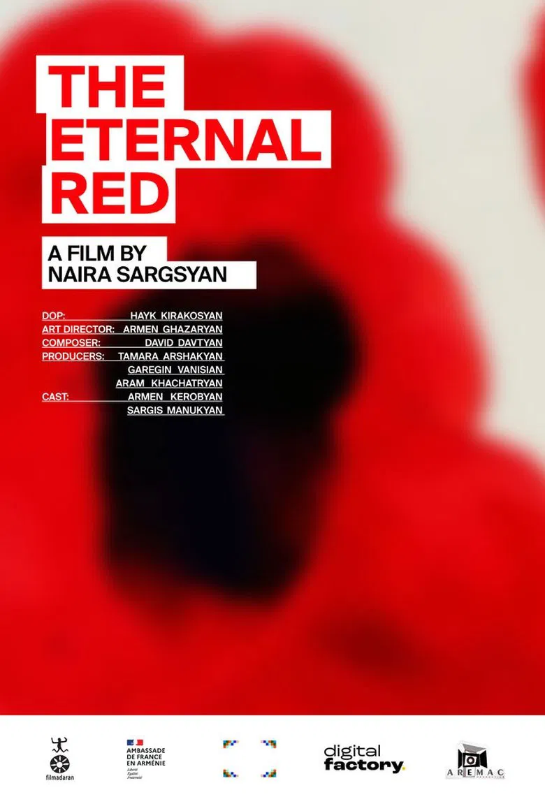 The Eternal Red poster background