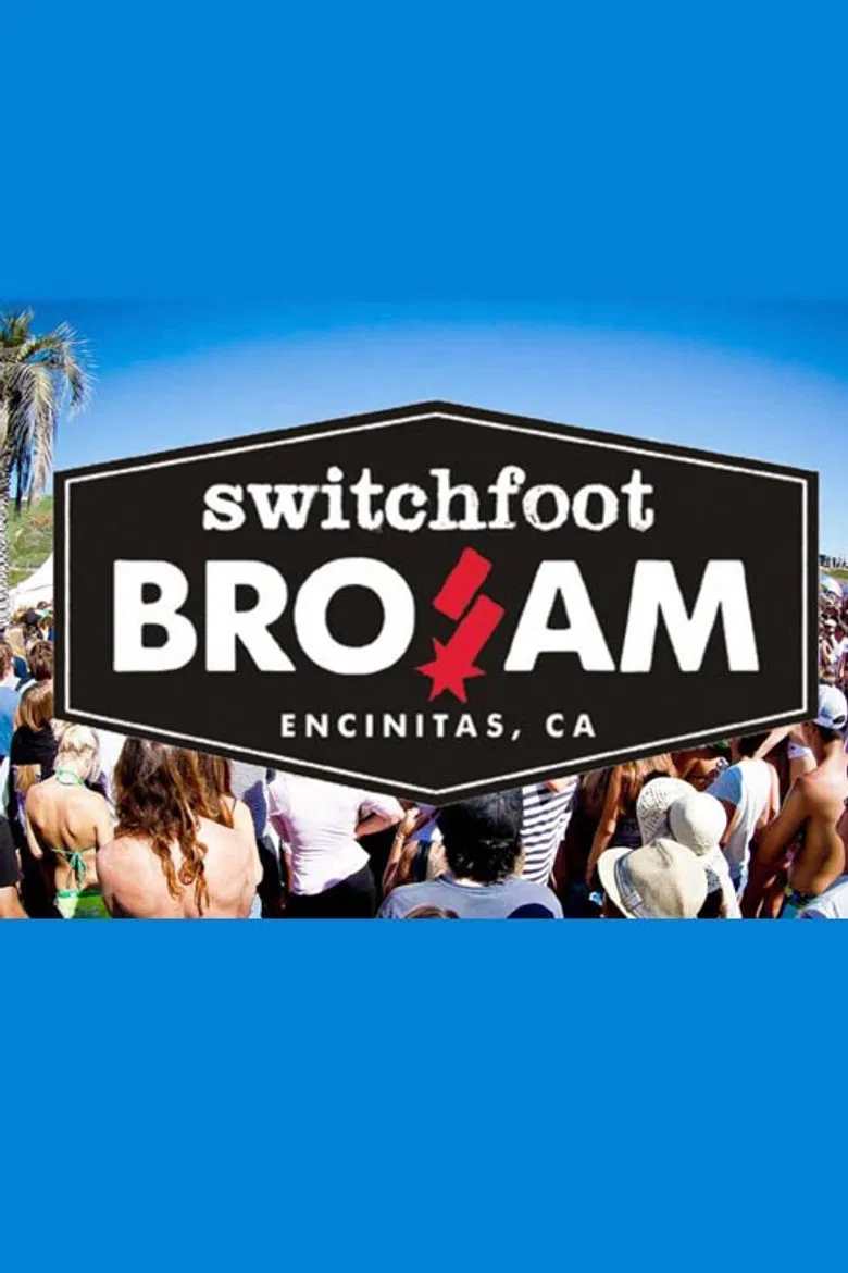 Switchfoot: Close to Our Hearts, The Bro-Am Documentary poster background