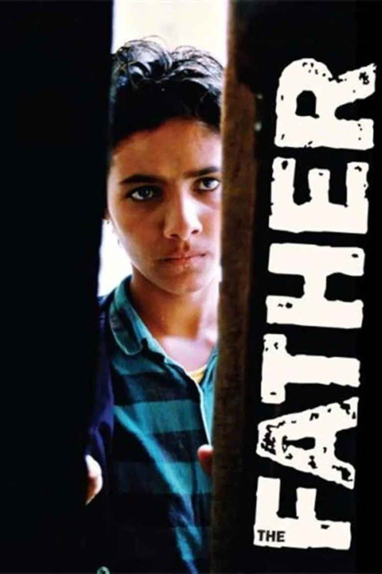 The Father poster background