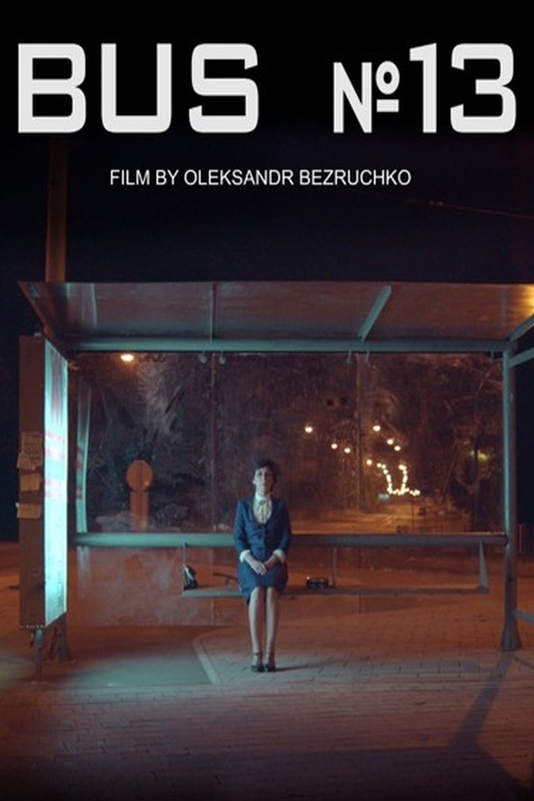 The Bus No 13 poster background