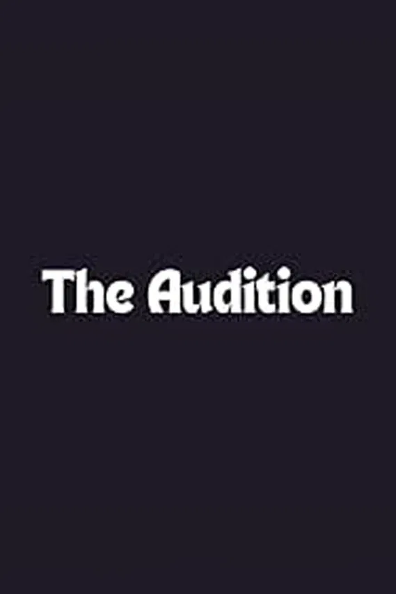 The Audition poster background