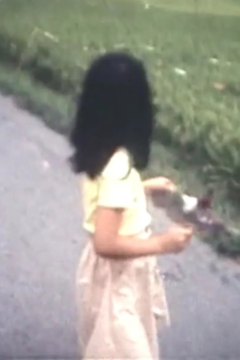 I went to Kinasa during the summer vacation poster background