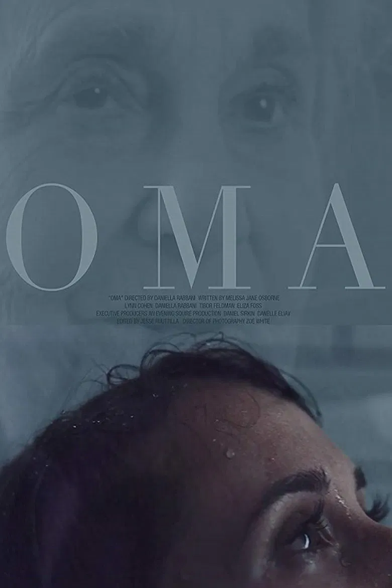 Oma poster background