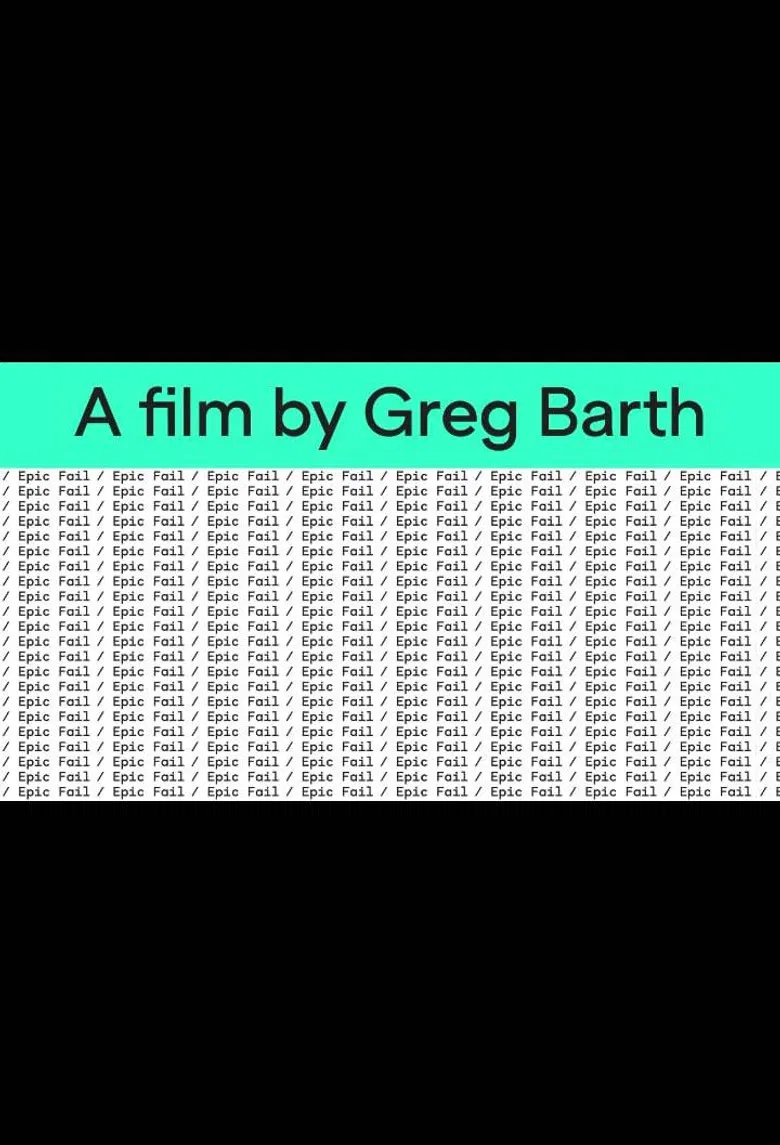 Epic Fail poster background