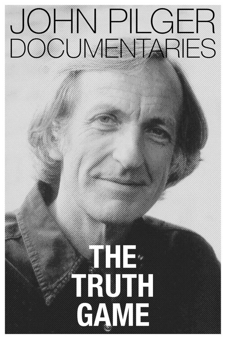 The Truth Game poster background