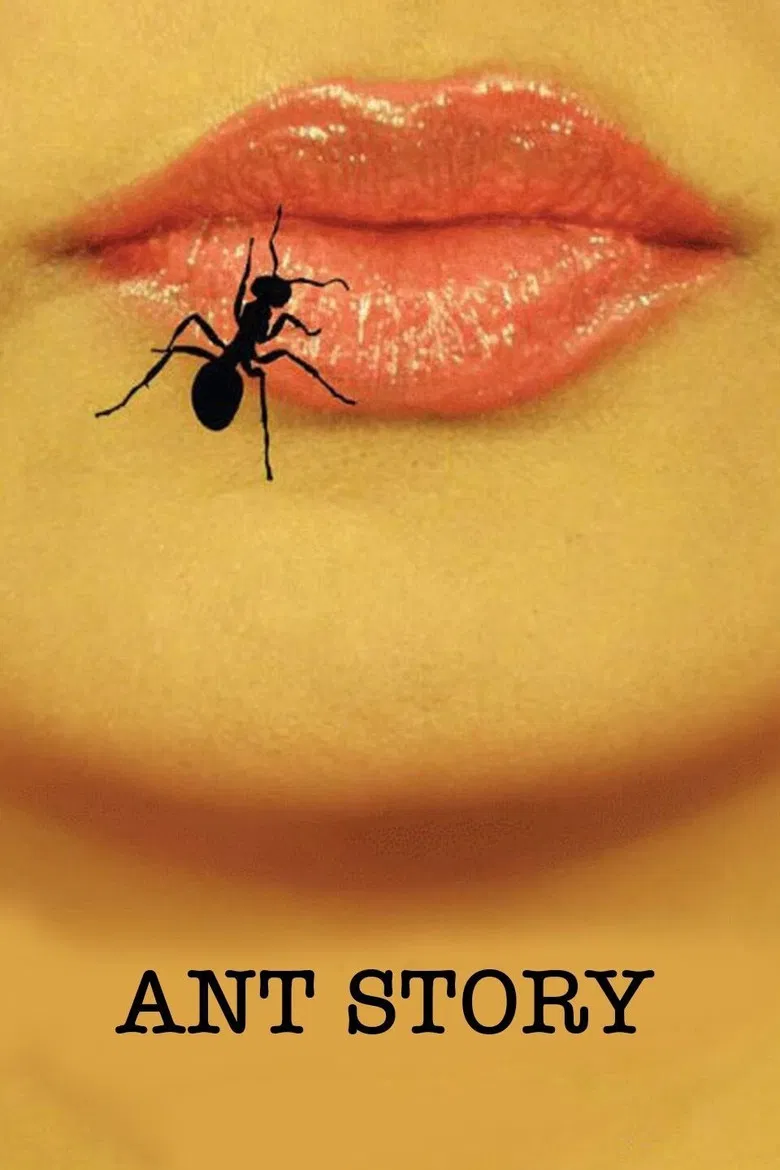 Ant Story poster background