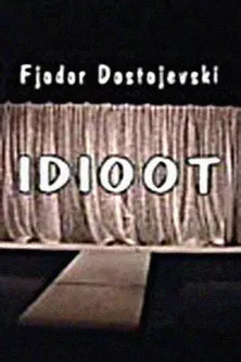 The Idiot poster background