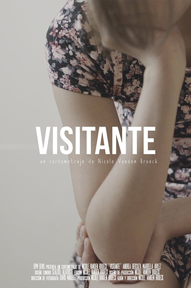 Visitante poster background