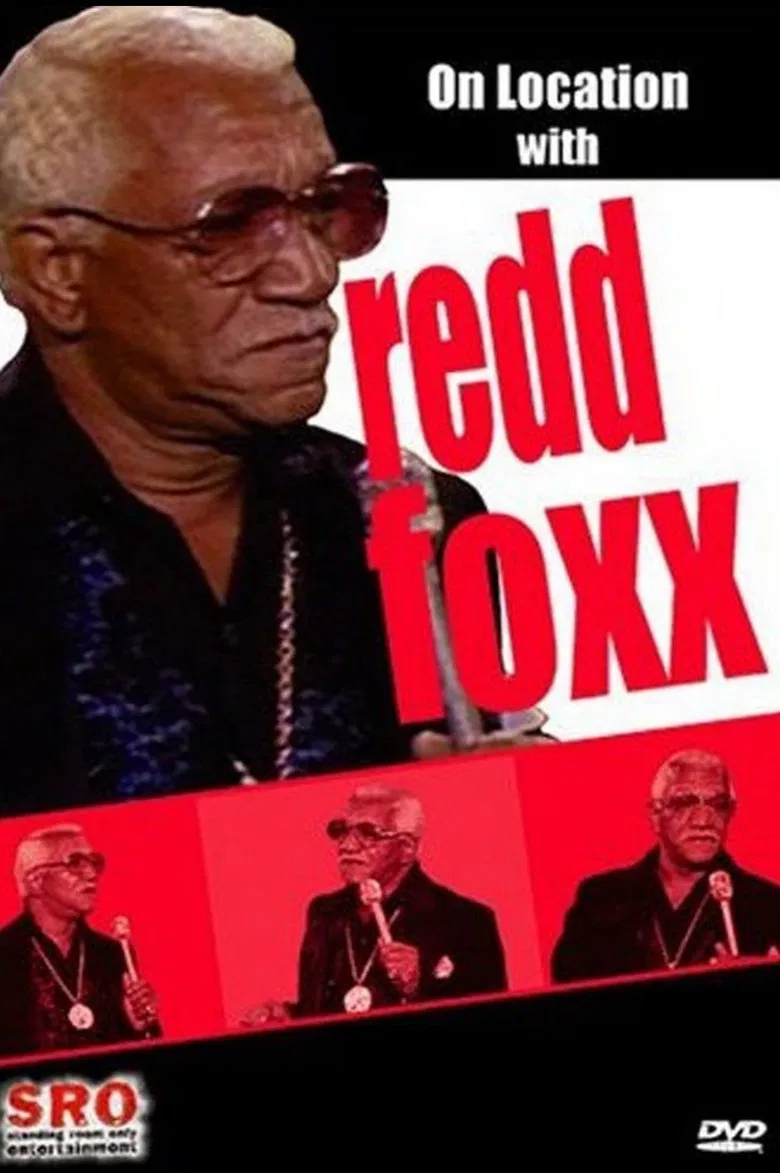On Location: Redd Foxx poster background
