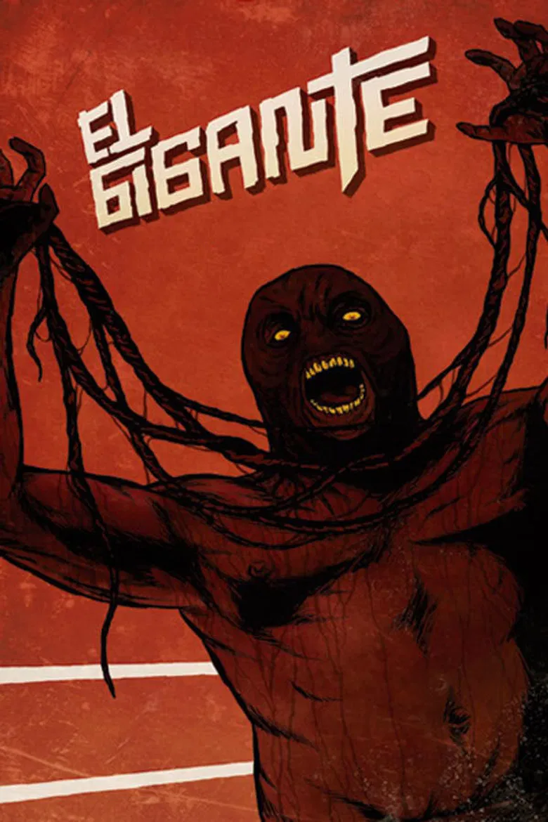 El Gigante poster background