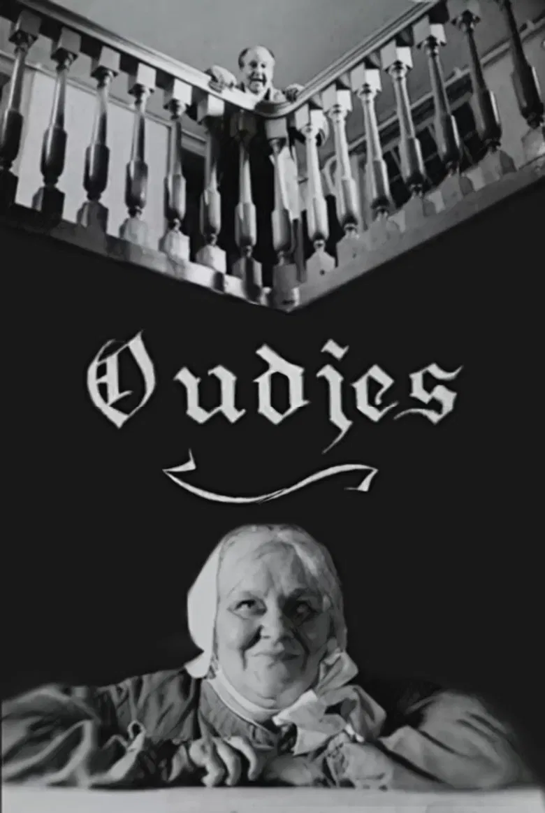 Oldies poster background