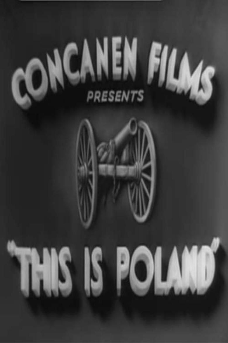 This Is Poland poster background