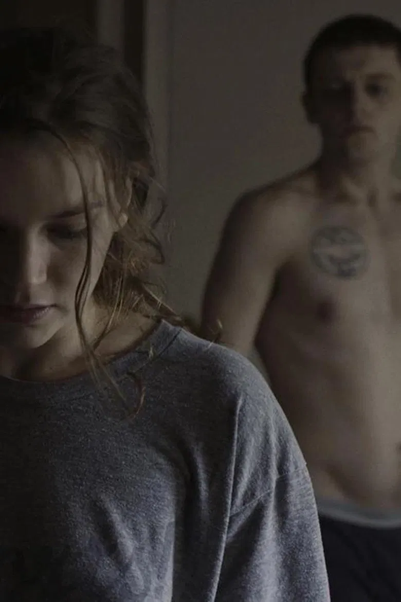 Haze poster background