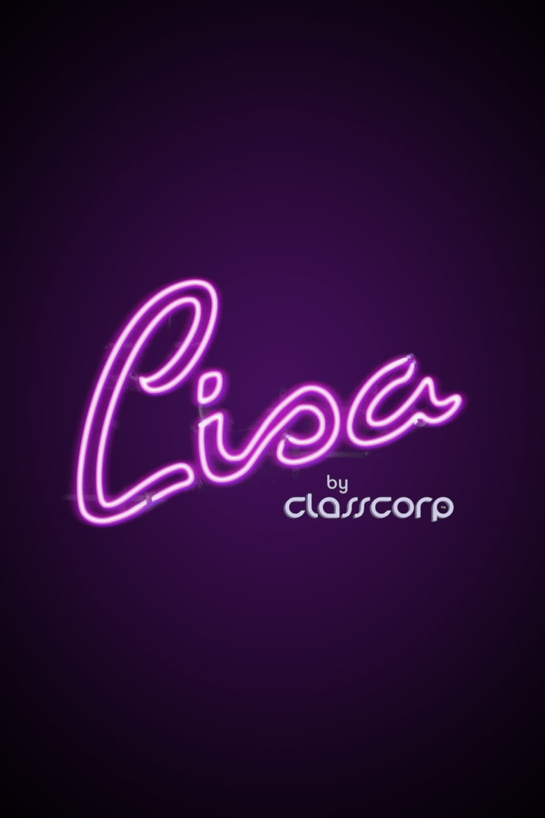 Lisa poster background