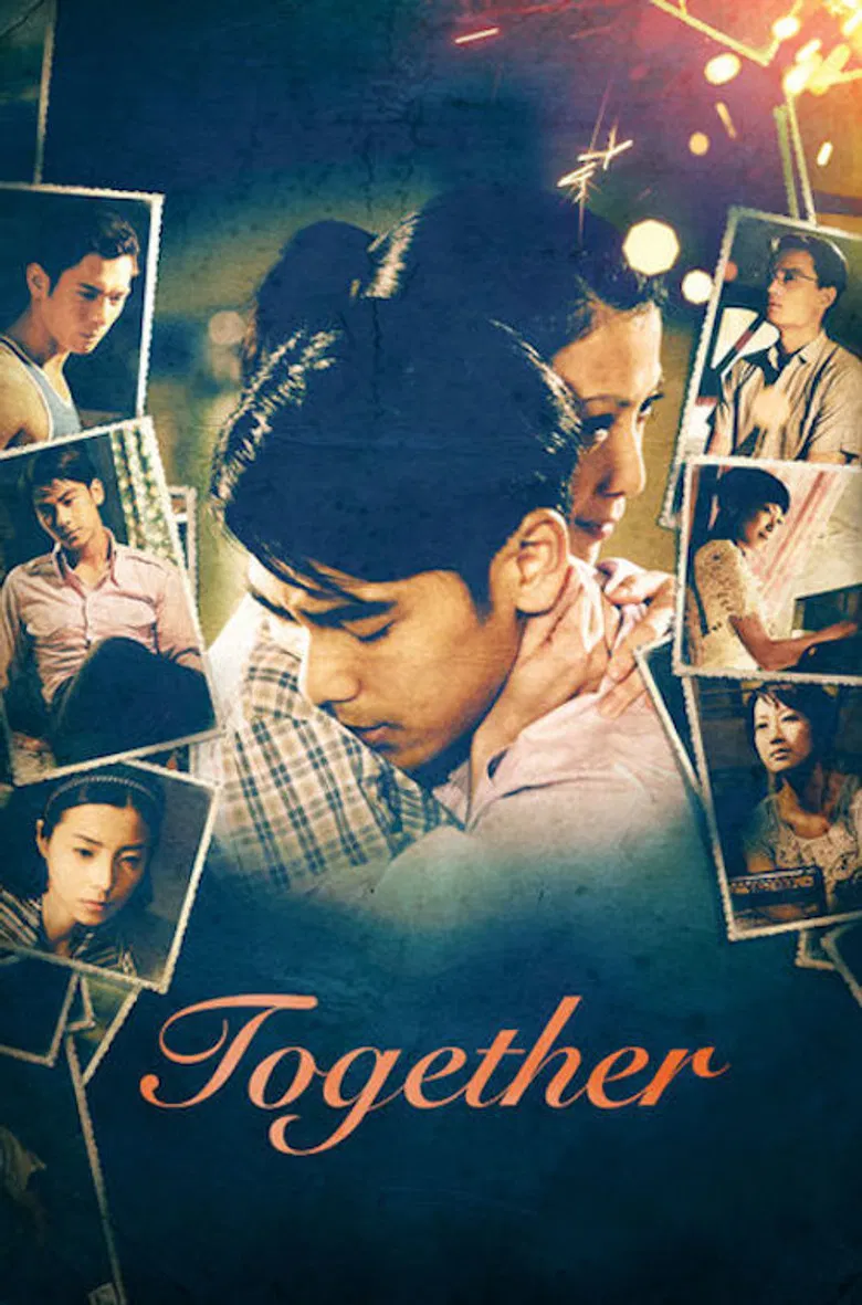 Together poster background