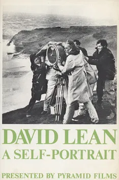 David Lean: A Self Portrait poster background